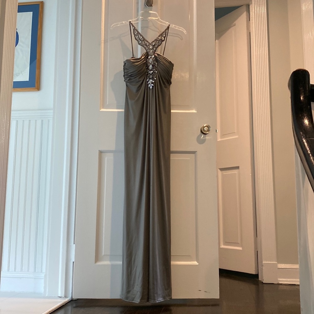 LM Collection Evening Gown